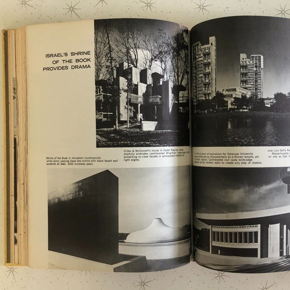 Year-1966 Events of 1965 - Rare Encyclopedia Yearbook - Picture 9 of 11